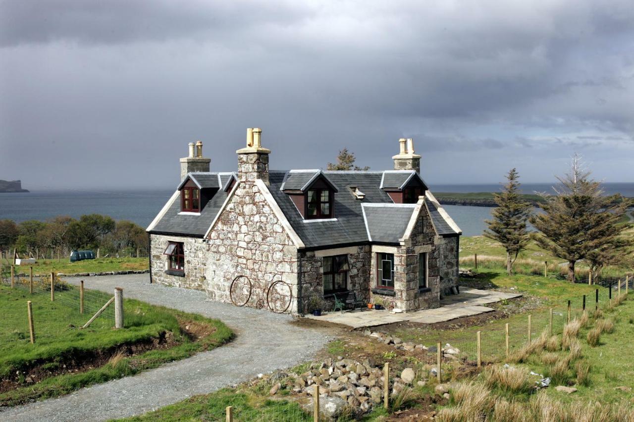 The Old Inn, Staffin Exterior foto